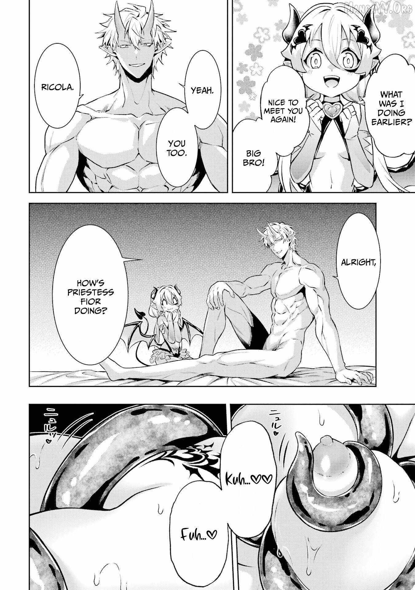 When I Reincarnated, I was a Mid-boss Who Died Early in the Game ―Survive by Becoming a Household Member with Heroine― Chapter 26 - Page 36