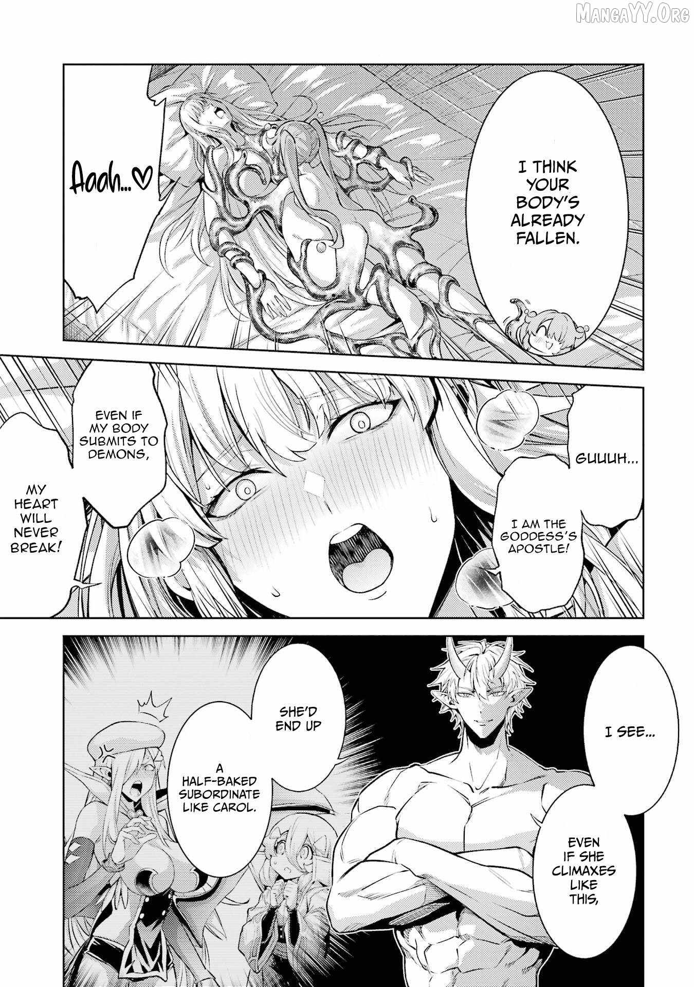 When I Reincarnated, I was a Mid-boss Who Died Early in the Game ―Survive by Becoming a Household Member with Heroine― Chapter 26 - Page 39