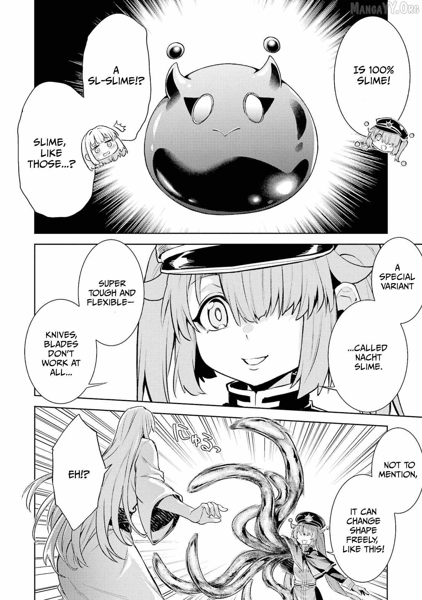 When I Reincarnated, I was a Mid-boss Who Died Early in the Game ―Survive by Becoming a Household Member with Heroine― Chapter 26 - Page 4