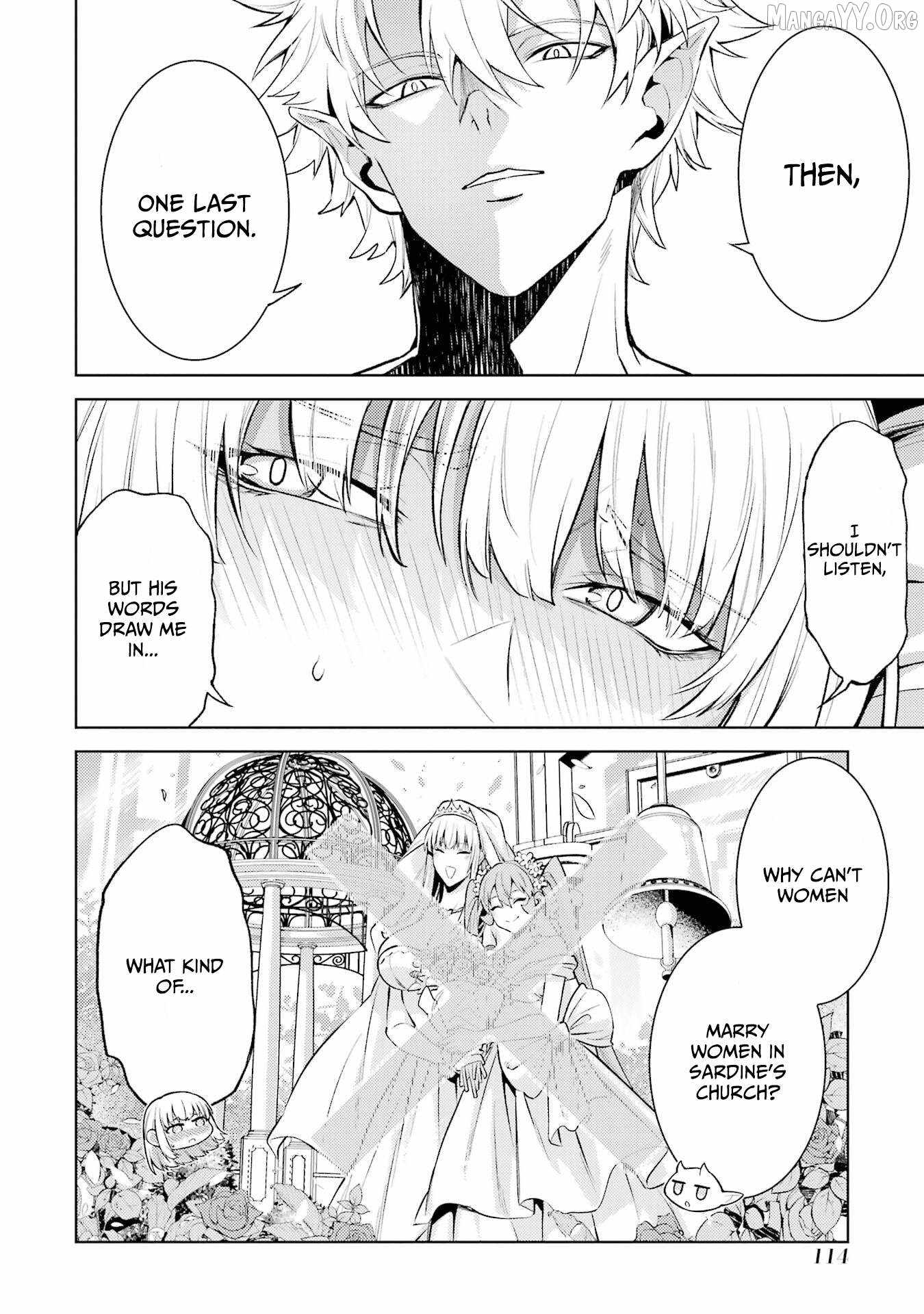 When I Reincarnated, I was a Mid-boss Who Died Early in the Game ―Survive by Becoming a Household Member with Heroine― Chapter 26 - Page 48