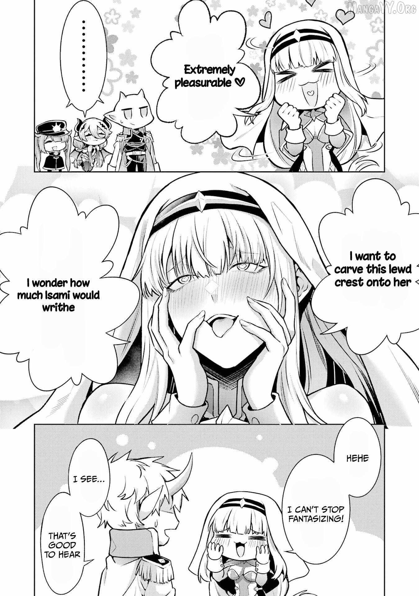 When I Reincarnated, I was a Mid-boss Who Died Early in the Game ―Survive by Becoming a Household Member with Heroine― Chapter 27 - Page 13