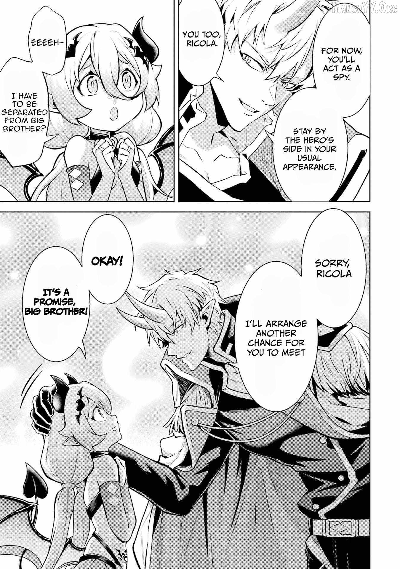 When I Reincarnated, I was a Mid-boss Who Died Early in the Game ―Survive by Becoming a Household Member with Heroine― Chapter 27 - Page 14