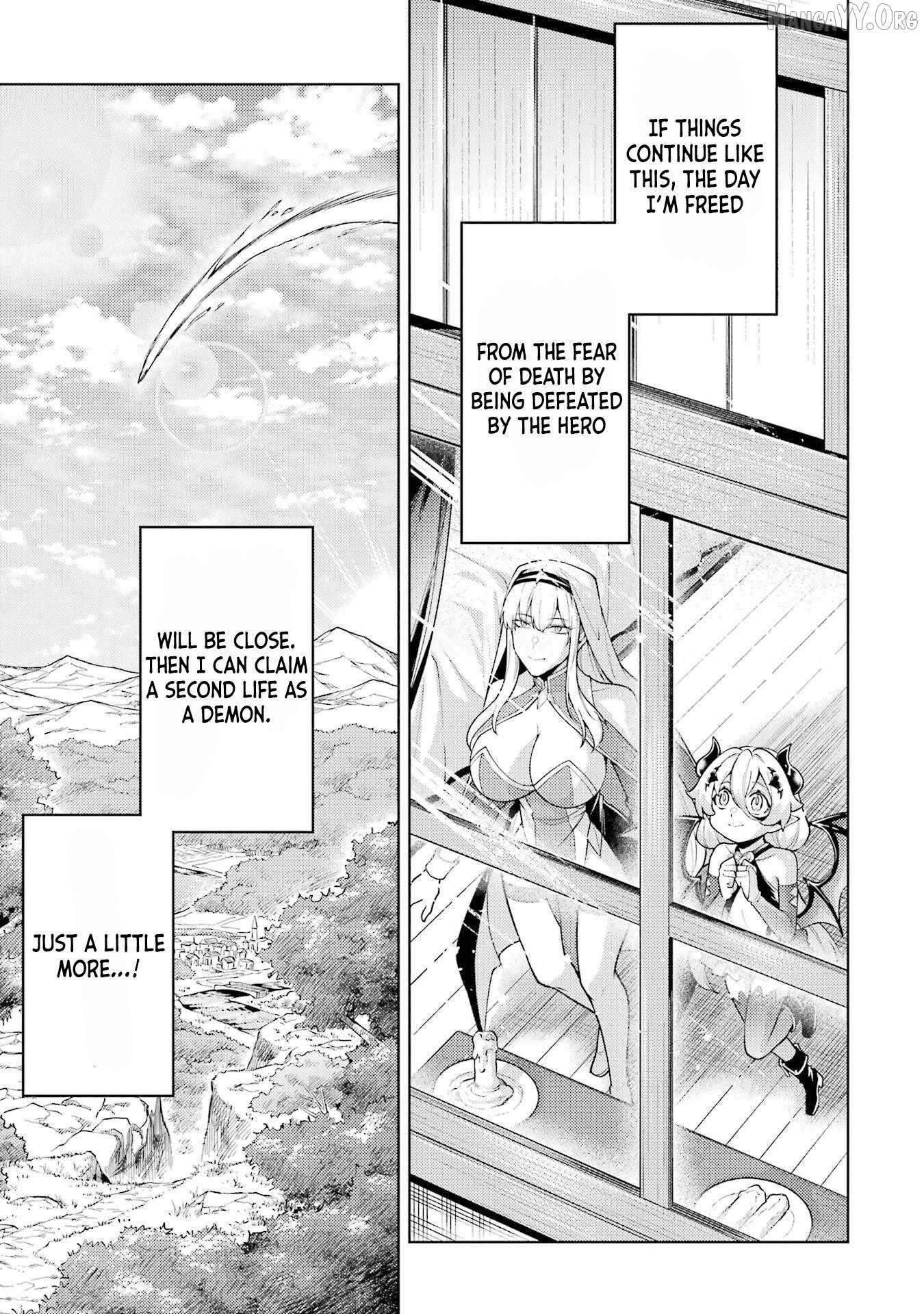 When I Reincarnated, I was a Mid-boss Who Died Early in the Game ―Survive by Becoming a Household Member with Heroine― Chapter 27 - Page 18