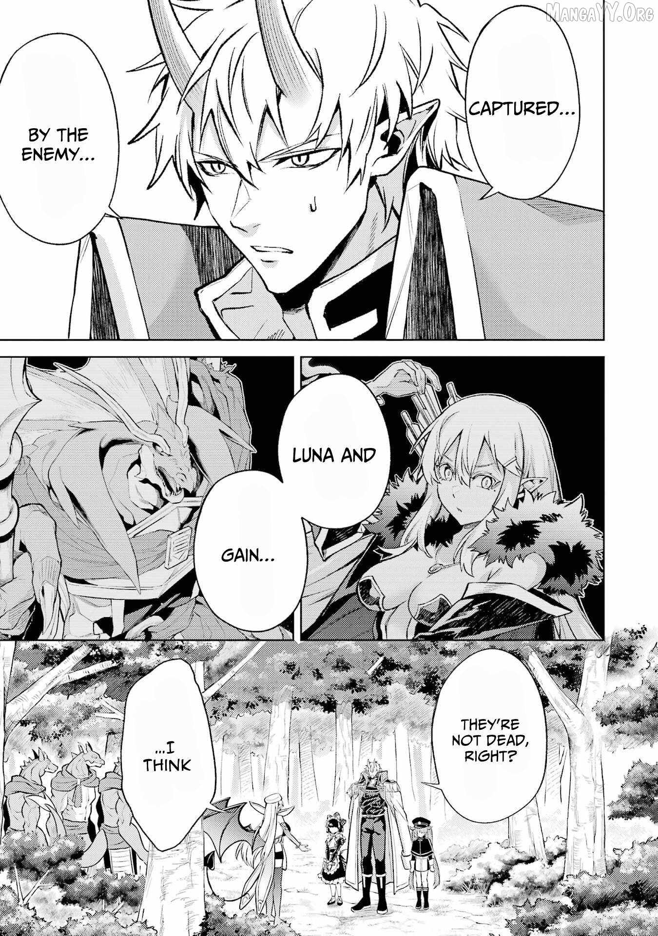 When I Reincarnated, I was a Mid-boss Who Died Early in the Game ―Survive by Becoming a Household Member with Heroine― Chapter 27 - Page 30