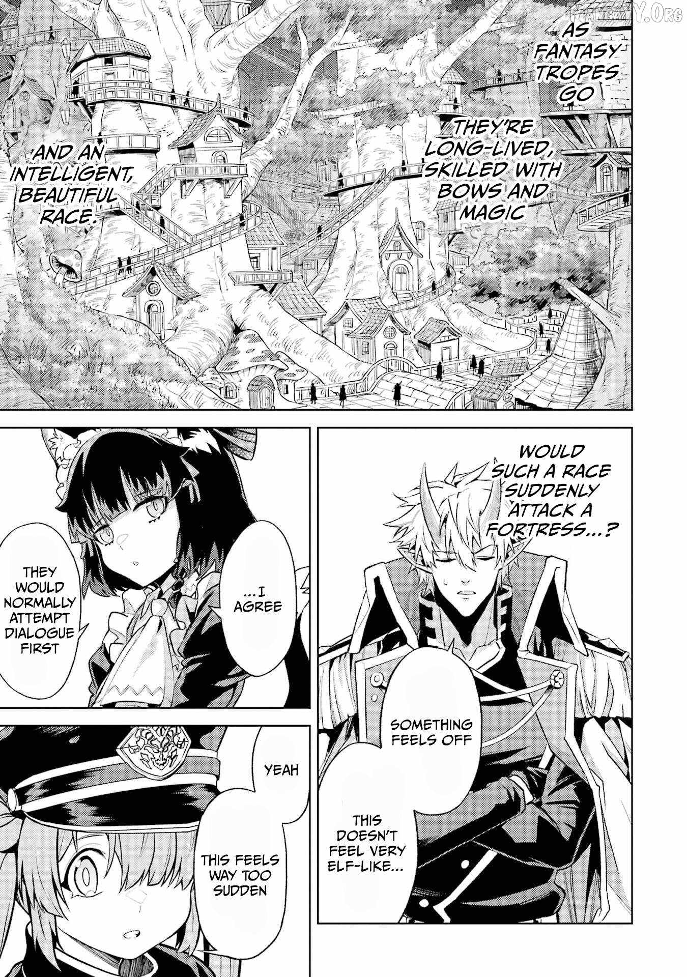 When I Reincarnated, I was a Mid-boss Who Died Early in the Game ―Survive by Becoming a Household Member with Heroine― Chapter 27 - Page 32