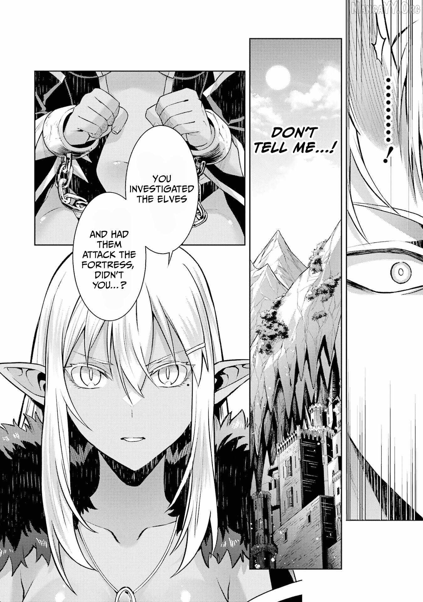 When I Reincarnated, I was a Mid-boss Who Died Early in the Game ―Survive by Becoming a Household Member with Heroine― Chapter 27 - Page 35