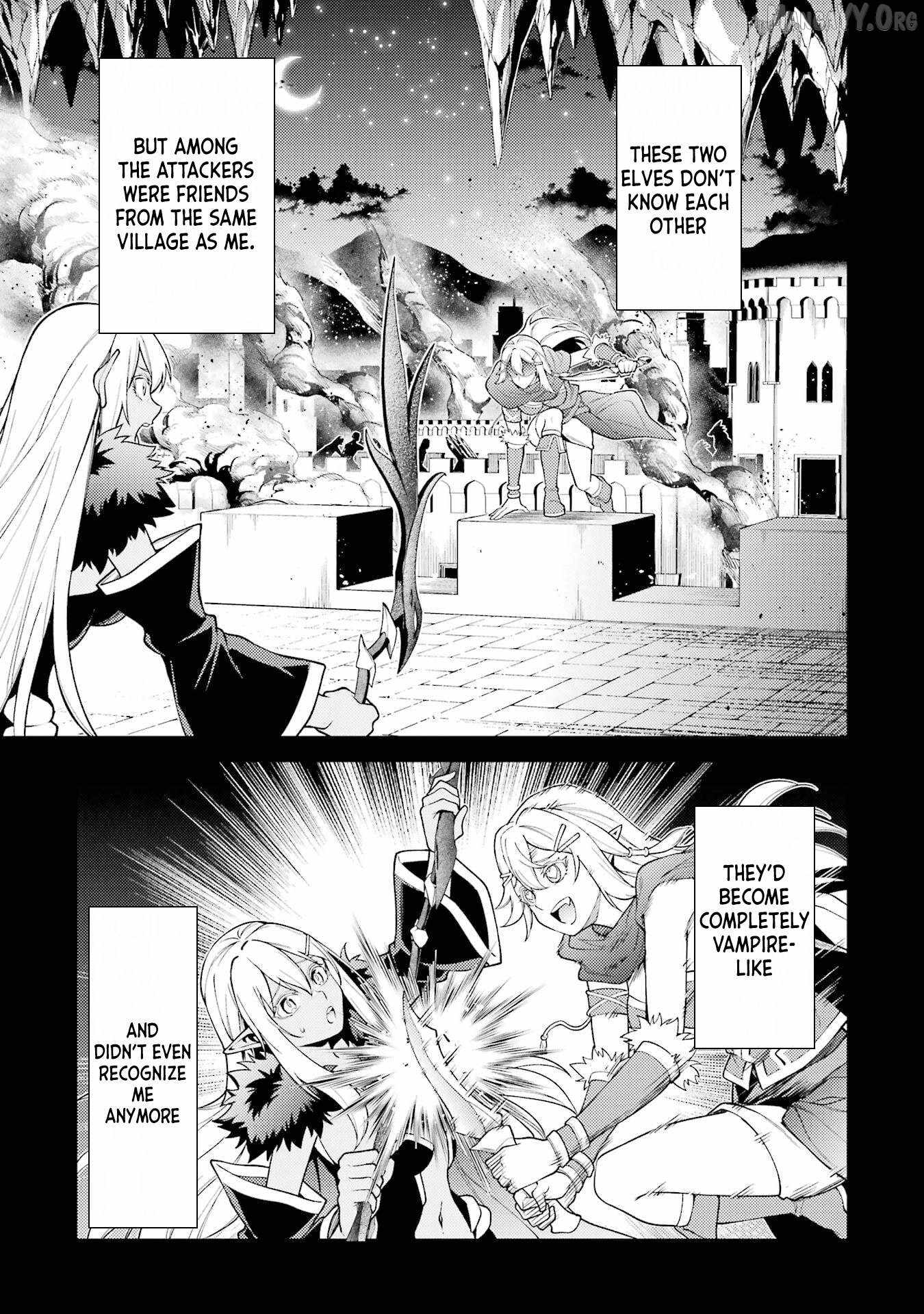 When I Reincarnated, I was a Mid-boss Who Died Early in the Game ―Survive by Becoming a Household Member with Heroine― Chapter 27 - Page 40