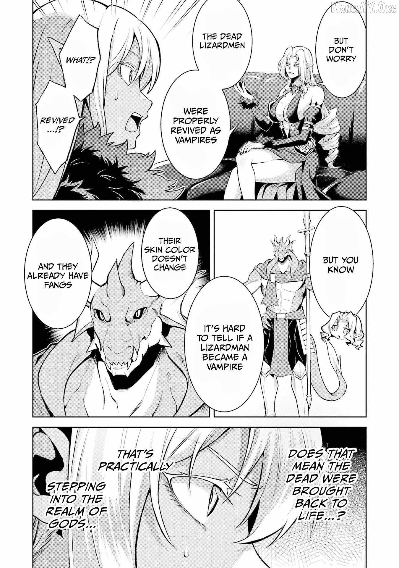 When I Reincarnated, I was a Mid-boss Who Died Early in the Game ―Survive by Becoming a Household Member with Heroine― Chapter 27 - Page 44