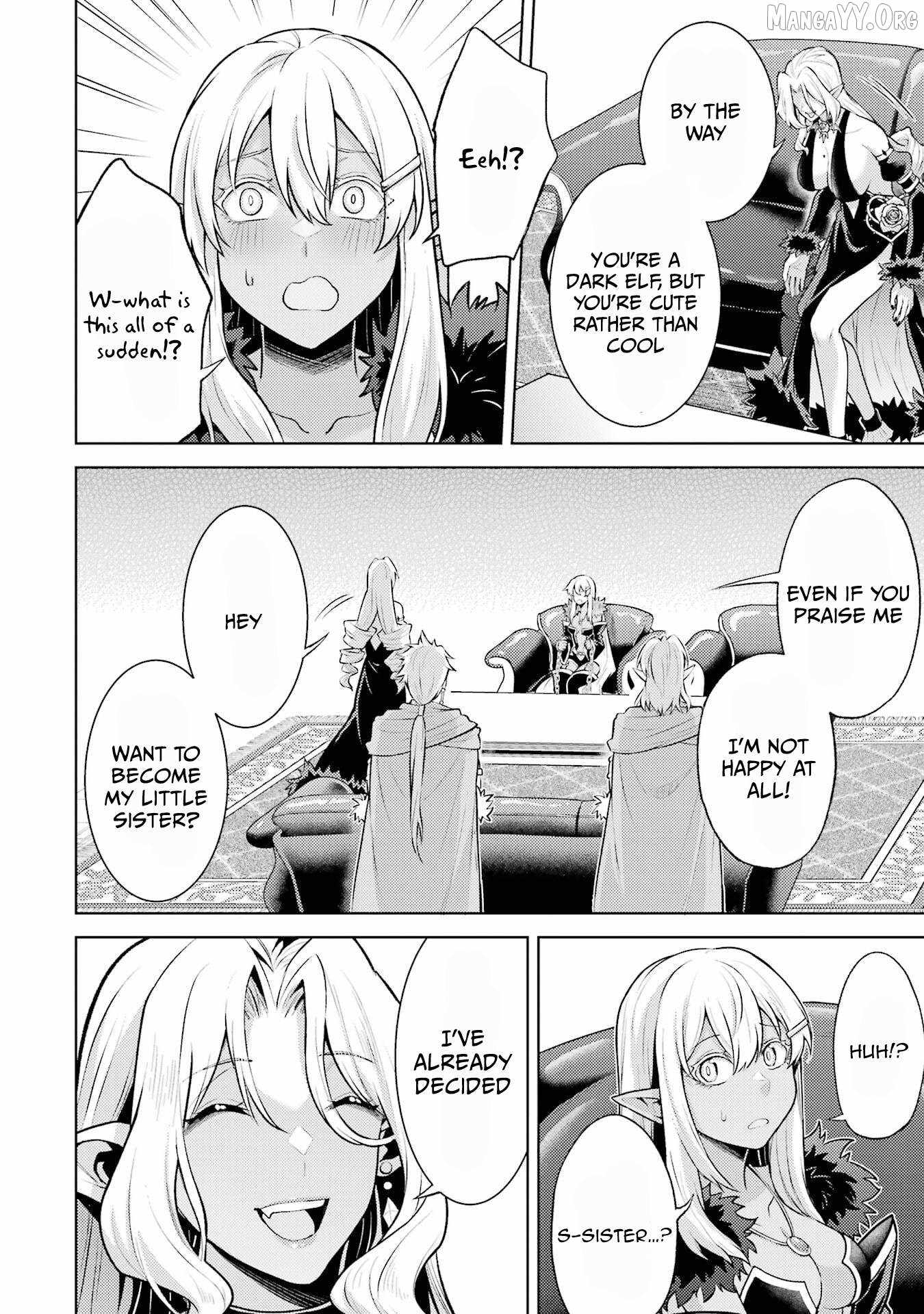 When I Reincarnated, I was a Mid-boss Who Died Early in the Game ―Survive by Becoming a Household Member with Heroine― Chapter 27 - Page 46