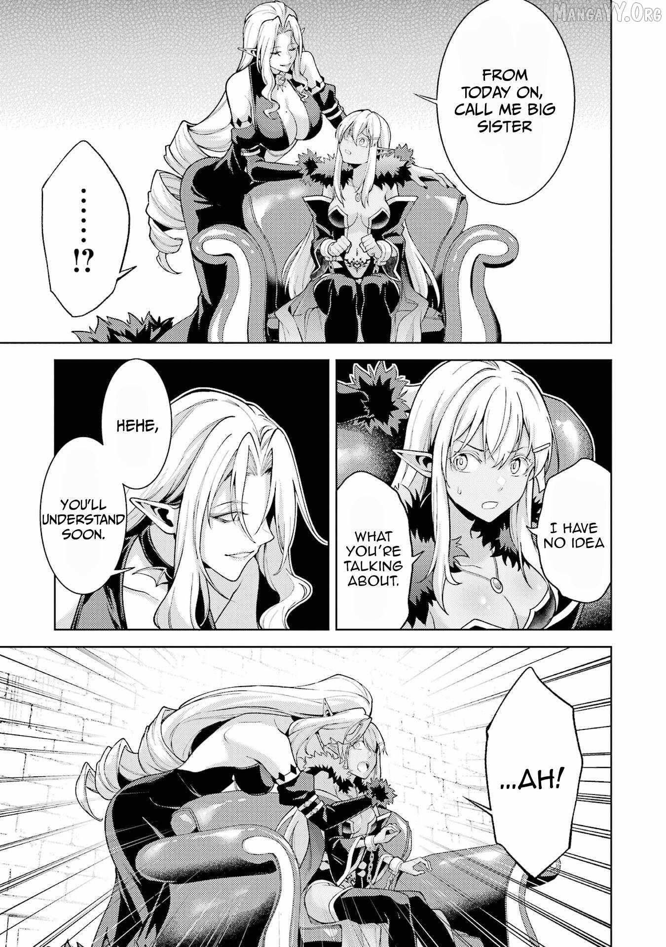 When I Reincarnated, I was a Mid-boss Who Died Early in the Game ―Survive by Becoming a Household Member with Heroine― Chapter 27 - Page 47