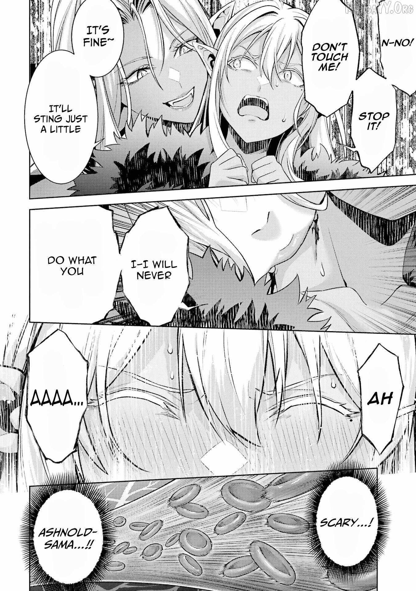 When I Reincarnated, I was a Mid-boss Who Died Early in the Game ―Survive by Becoming a Household Member with Heroine― Chapter 27 - Page 48