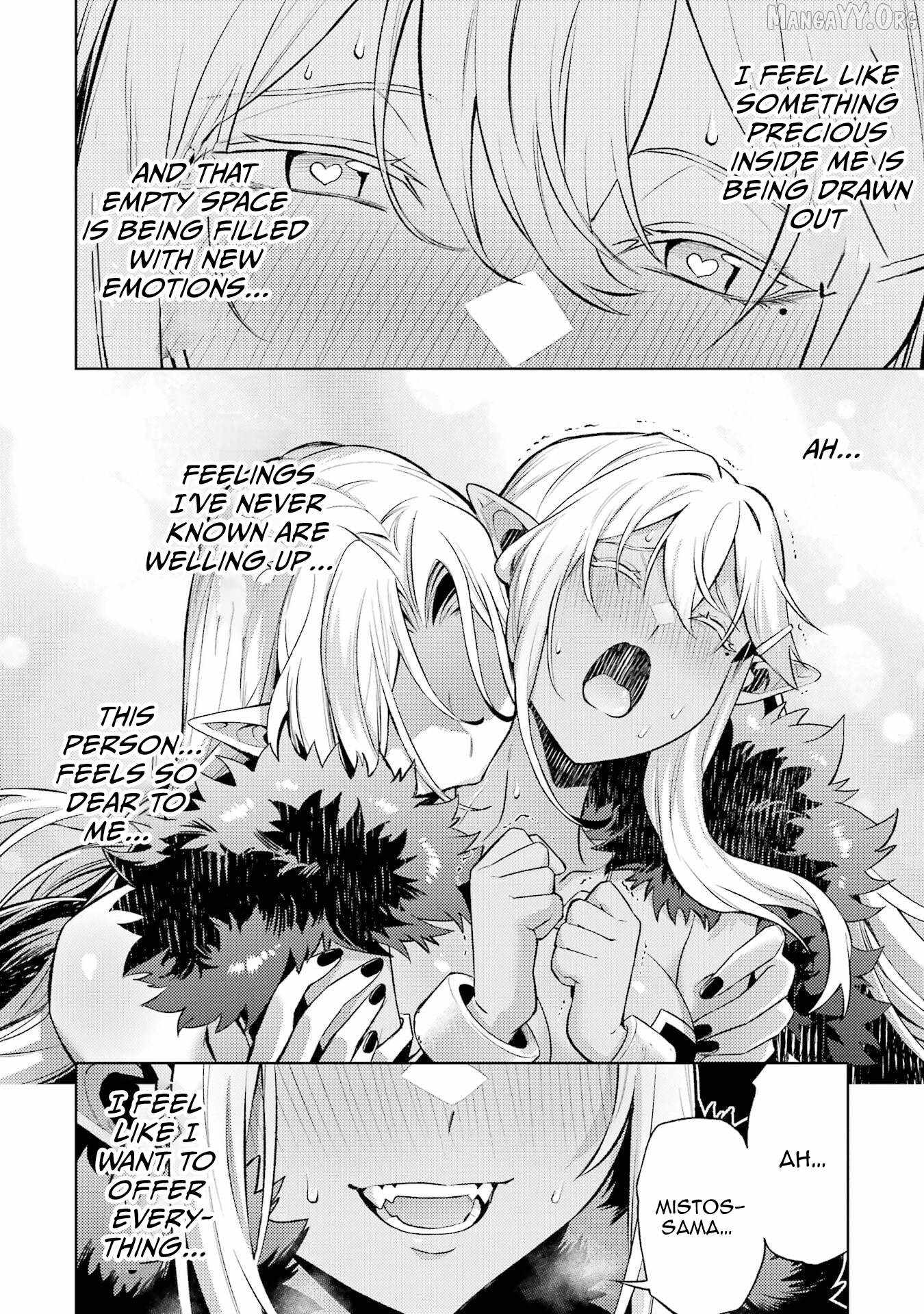 When I Reincarnated, I was a Mid-boss Who Died Early in the Game ―Survive by Becoming a Household Member with Heroine― Chapter 27 - Page 50