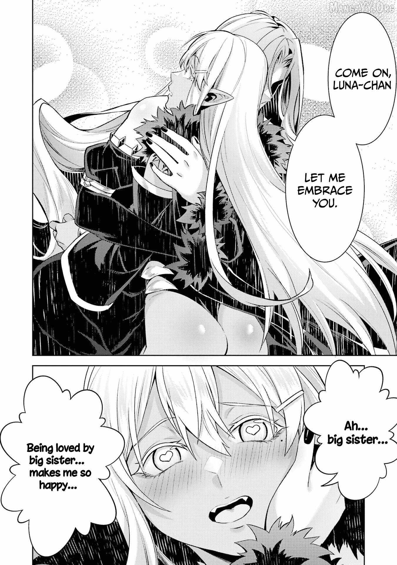 When I Reincarnated, I was a Mid-boss Who Died Early in the Game ―Survive by Becoming a Household Member with Heroine― Chapter 27 - Page 54