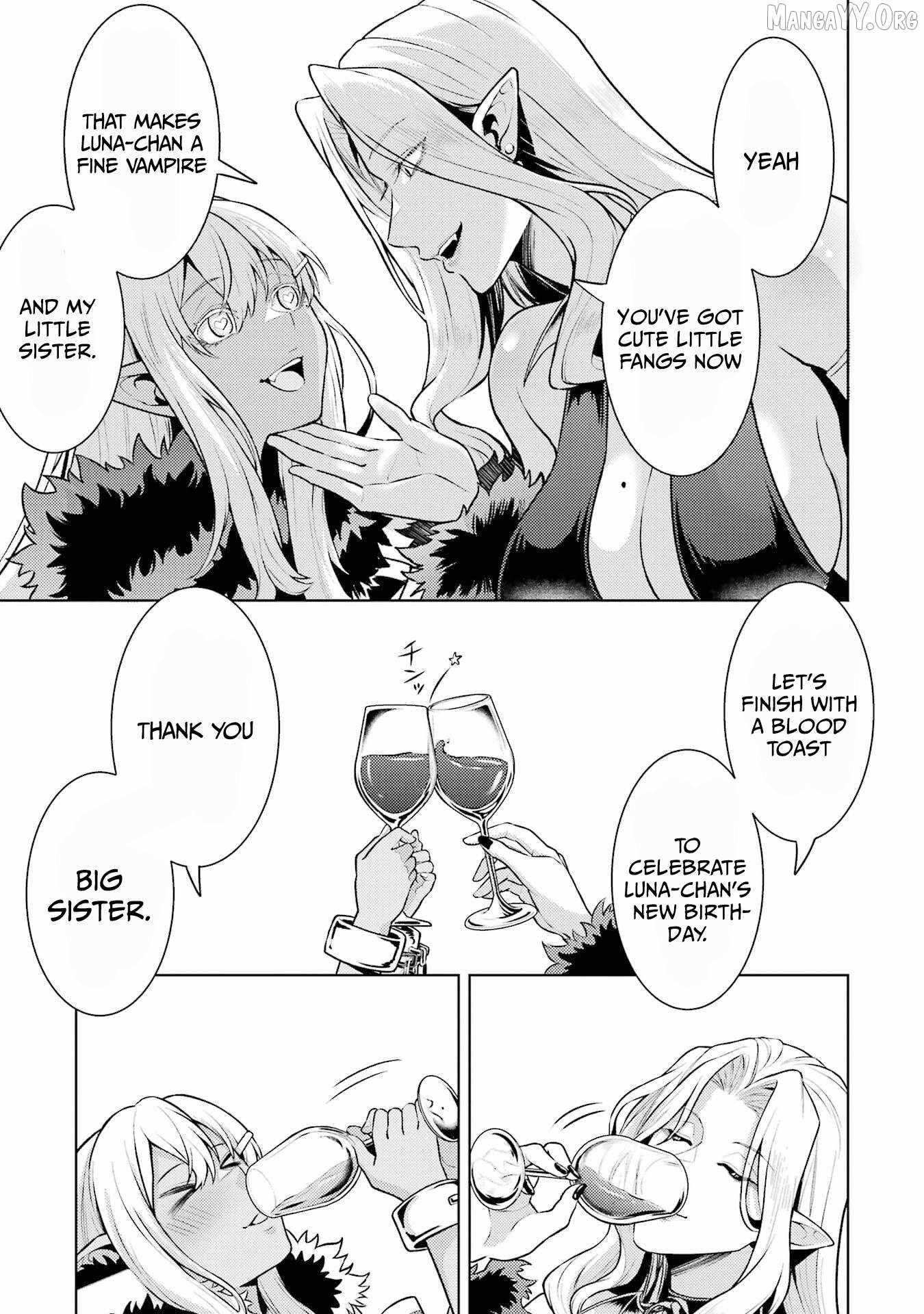 When I Reincarnated, I was a Mid-boss Who Died Early in the Game ―Survive by Becoming a Household Member with Heroine― Chapter 27 - Page 55