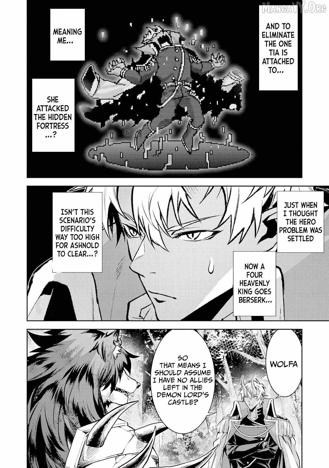 When I Reincarnated, I was a Mid-boss Who Died Early in the Game ―Survive by Becoming a Household Member with Heroine― Chapter 28 - Page 24