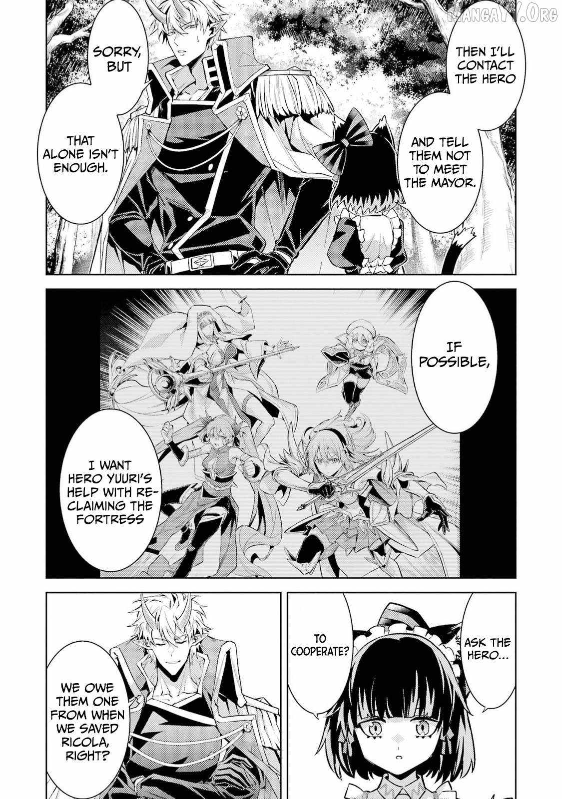 When I Reincarnated, I was a Mid-boss Who Died Early in the Game ―Survive by Becoming a Household Member with Heroine― Chapter 28 - Page 28