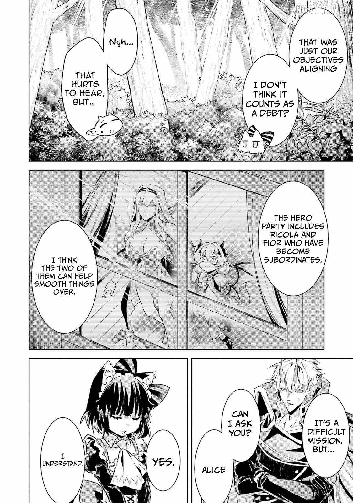 When I Reincarnated, I was a Mid-boss Who Died Early in the Game ―Survive by Becoming a Household Member with Heroine― Chapter 28 - Page 29