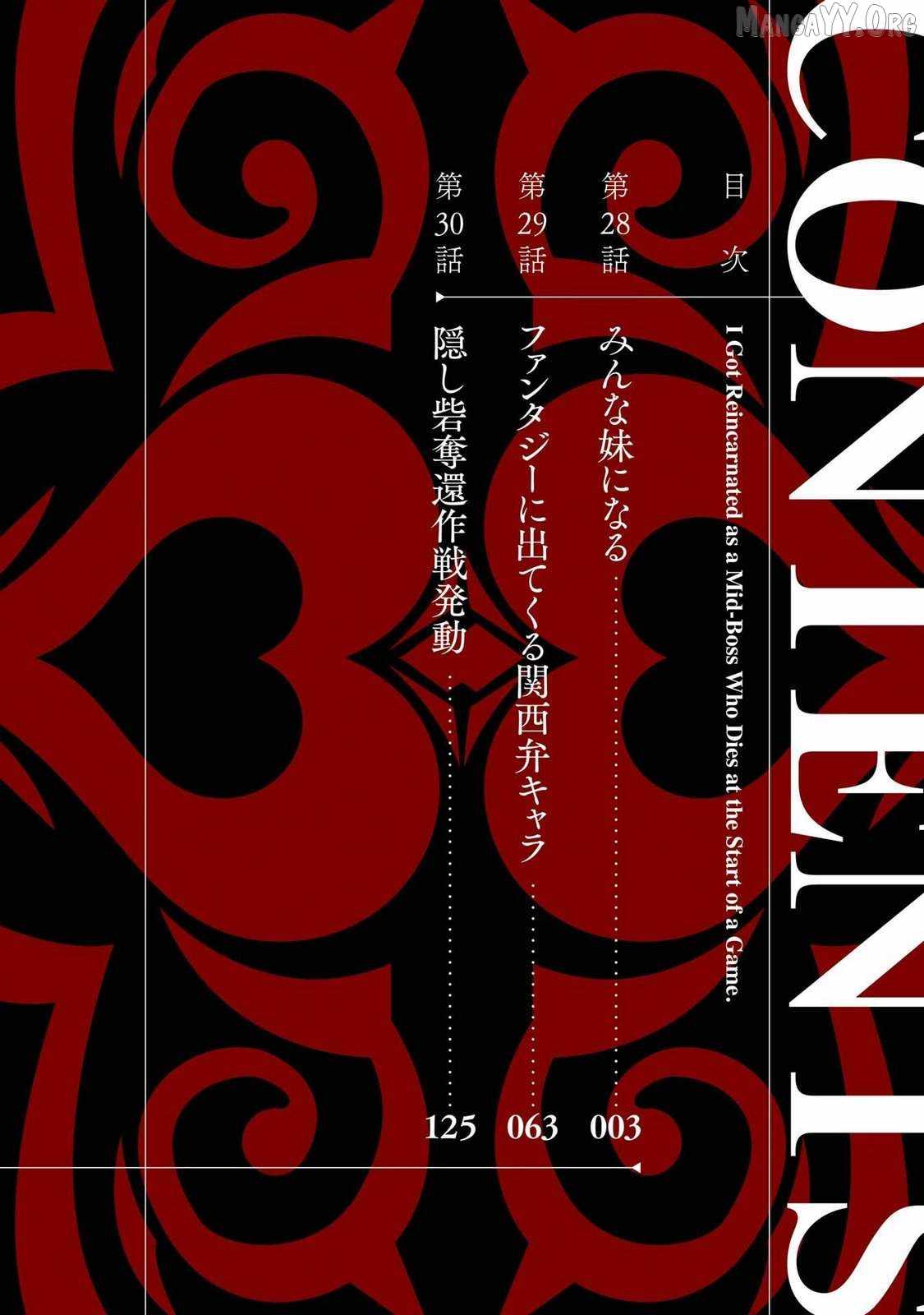 When I Reincarnated, I was a Mid-boss Who Died Early in the Game ―Survive by Becoming a Household Member with Heroine― Chapter 28 - Page 3