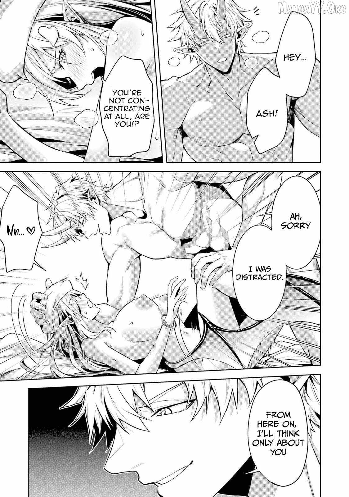 When I Reincarnated, I was a Mid-boss Who Died Early in the Game ―Survive by Becoming a Household Member with Heroine― Chapter 28 - Page 40