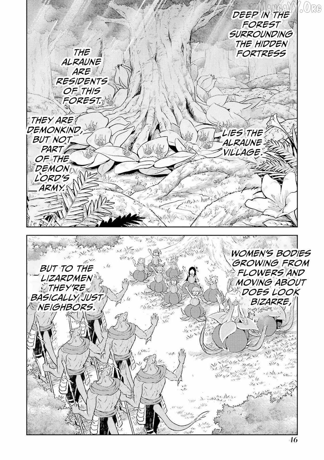 When I Reincarnated, I was a Mid-boss Who Died Early in the Game ―Survive by Becoming a Household Member with Heroine― Chapter 28 - Page 45