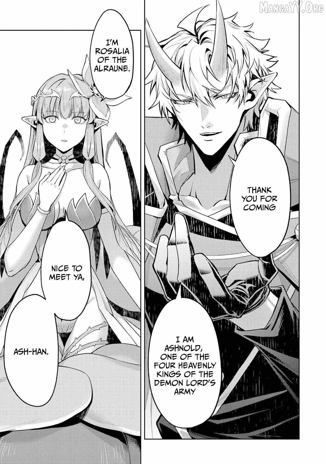 When I Reincarnated, I was a Mid-boss Who Died Early in the Game ―Survive by Becoming a Household Member with Heroine― Chapter 28 - Page 46