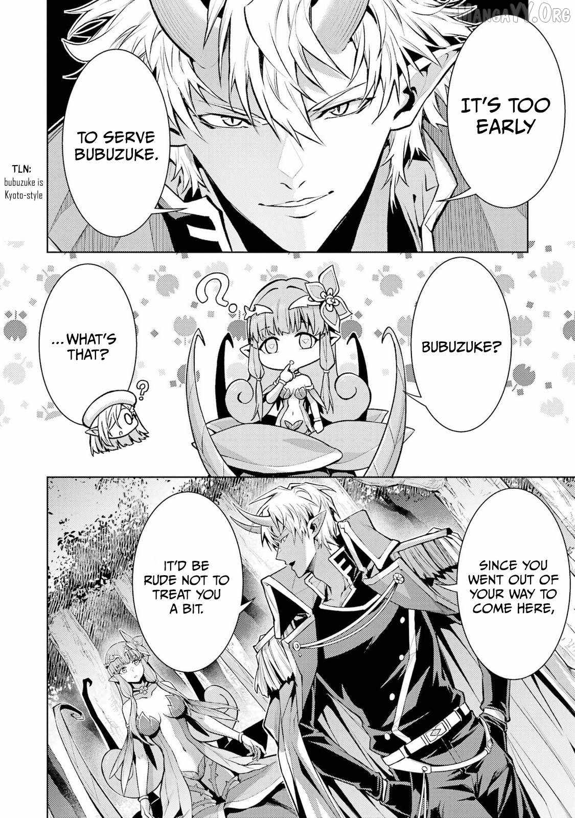 When I Reincarnated, I was a Mid-boss Who Died Early in the Game ―Survive by Becoming a Household Member with Heroine― Chapter 28 - Page 55