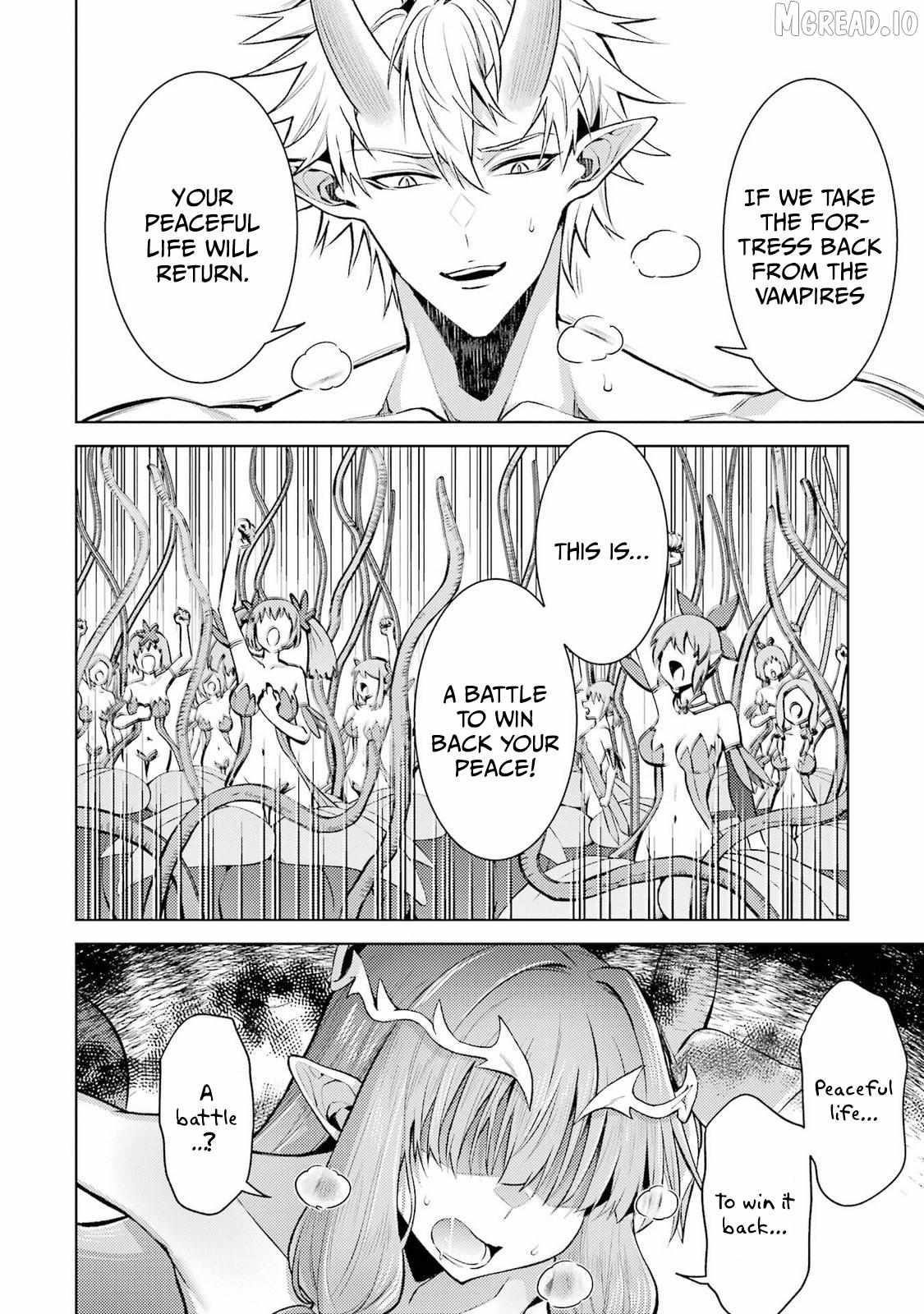 When I Reincarnated, I was a Mid-boss Who Died Early in the Game ―Survive by Becoming a Household Member with Heroine― Chapter 29 - Page 10