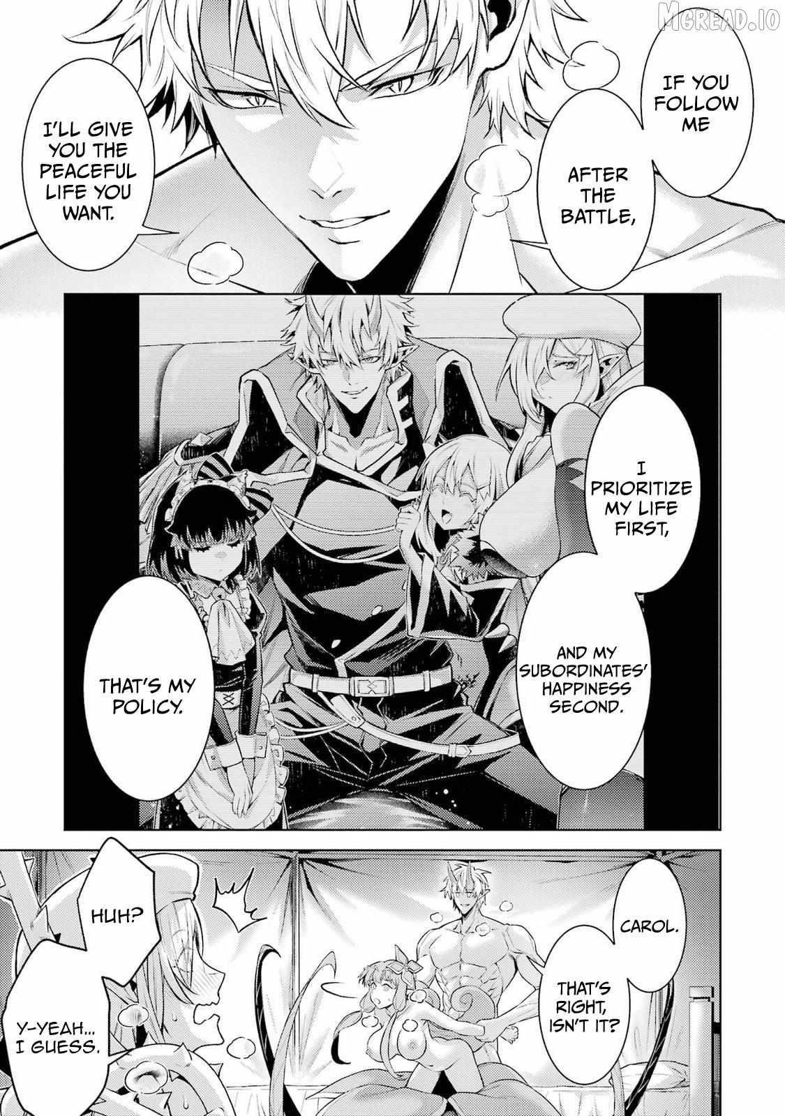When I Reincarnated, I was a Mid-boss Who Died Early in the Game ―Survive by Becoming a Household Member with Heroine― Chapter 29 - Page 15