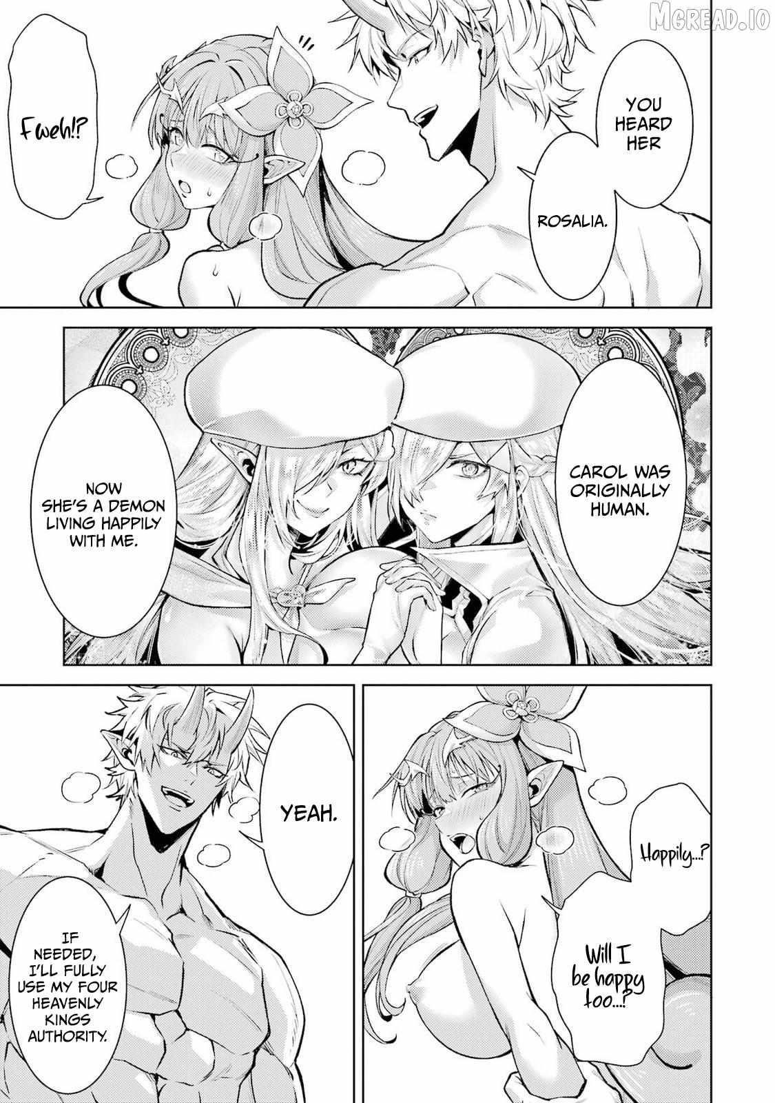 When I Reincarnated, I was a Mid-boss Who Died Early in the Game ―Survive by Becoming a Household Member with Heroine― Chapter 29 - Page 17