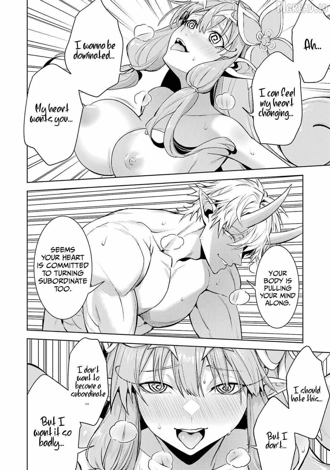 When I Reincarnated, I was a Mid-boss Who Died Early in the Game ―Survive by Becoming a Household Member with Heroine― Chapter 29 - Page 18