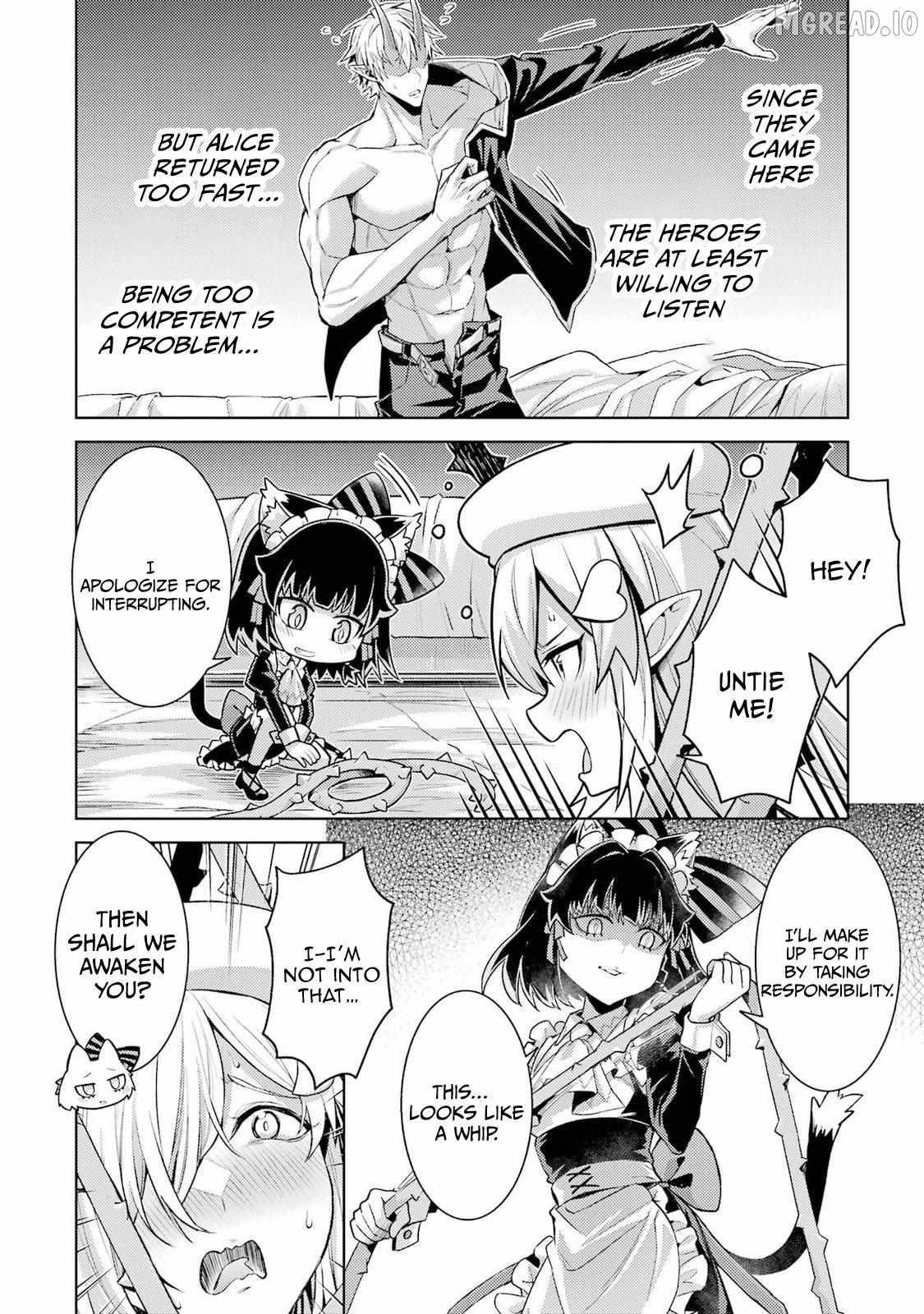 When I Reincarnated, I was a Mid-boss Who Died Early in the Game ―Survive by Becoming a Household Member with Heroine― Chapter 29 - Page 26