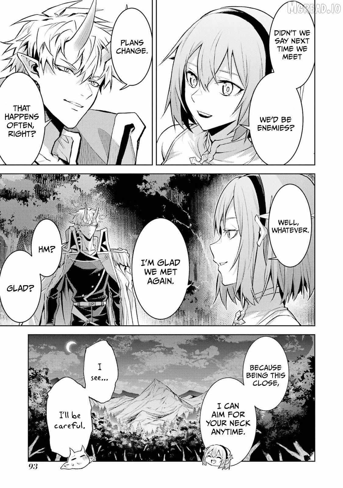 When I Reincarnated, I was a Mid-boss Who Died Early in the Game ―Survive by Becoming a Household Member with Heroine― Chapter 29 - Page 29