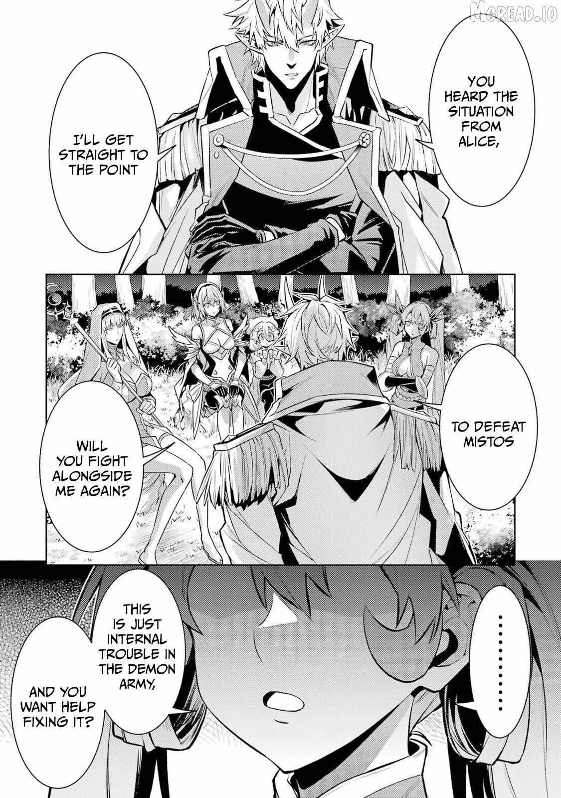 When I Reincarnated, I was a Mid-boss Who Died Early in the Game ―Survive by Becoming a Household Member with Heroine― Chapter 29 - Page 30