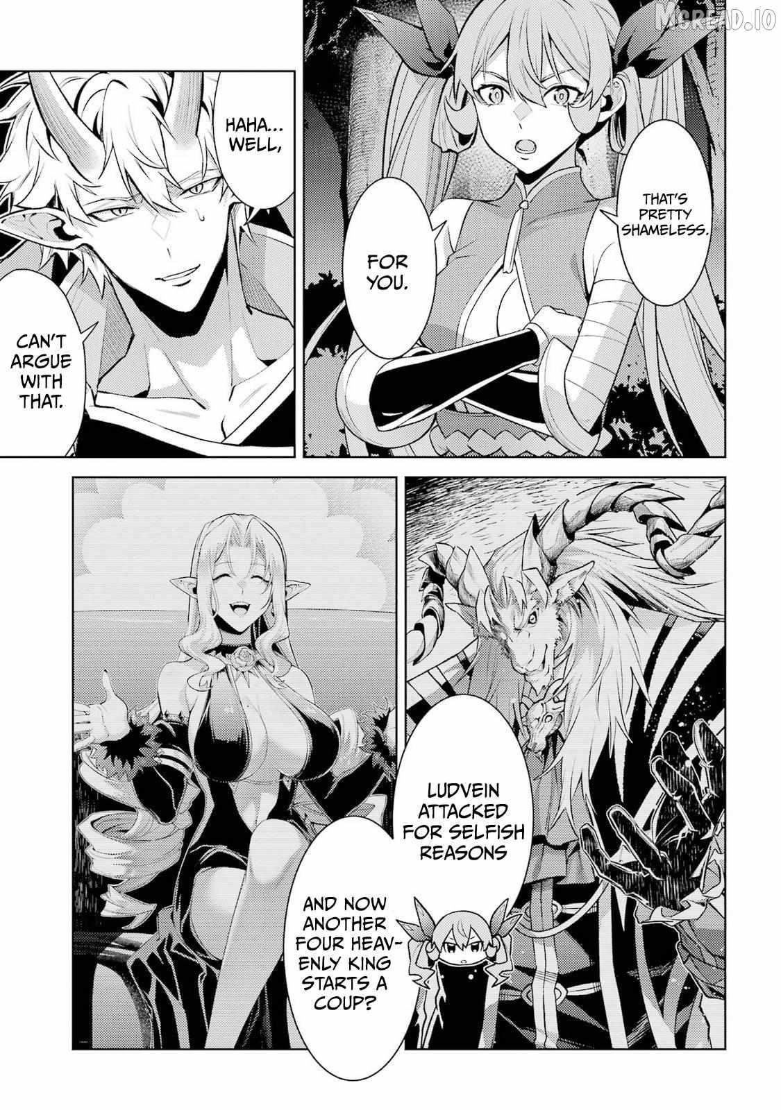 When I Reincarnated, I was a Mid-boss Who Died Early in the Game ―Survive by Becoming a Household Member with Heroine― Chapter 29 - Page 31