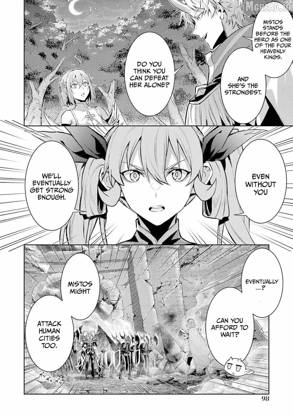 When I Reincarnated, I was a Mid-boss Who Died Early in the Game ―Survive by Becoming a Household Member with Heroine― Chapter 29 - Page 34