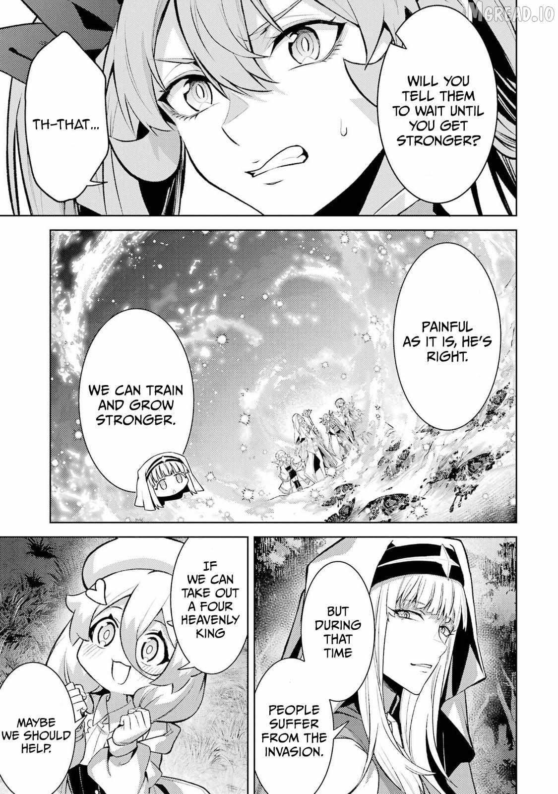 When I Reincarnated, I was a Mid-boss Who Died Early in the Game ―Survive by Becoming a Household Member with Heroine― Chapter 29 - Page 35