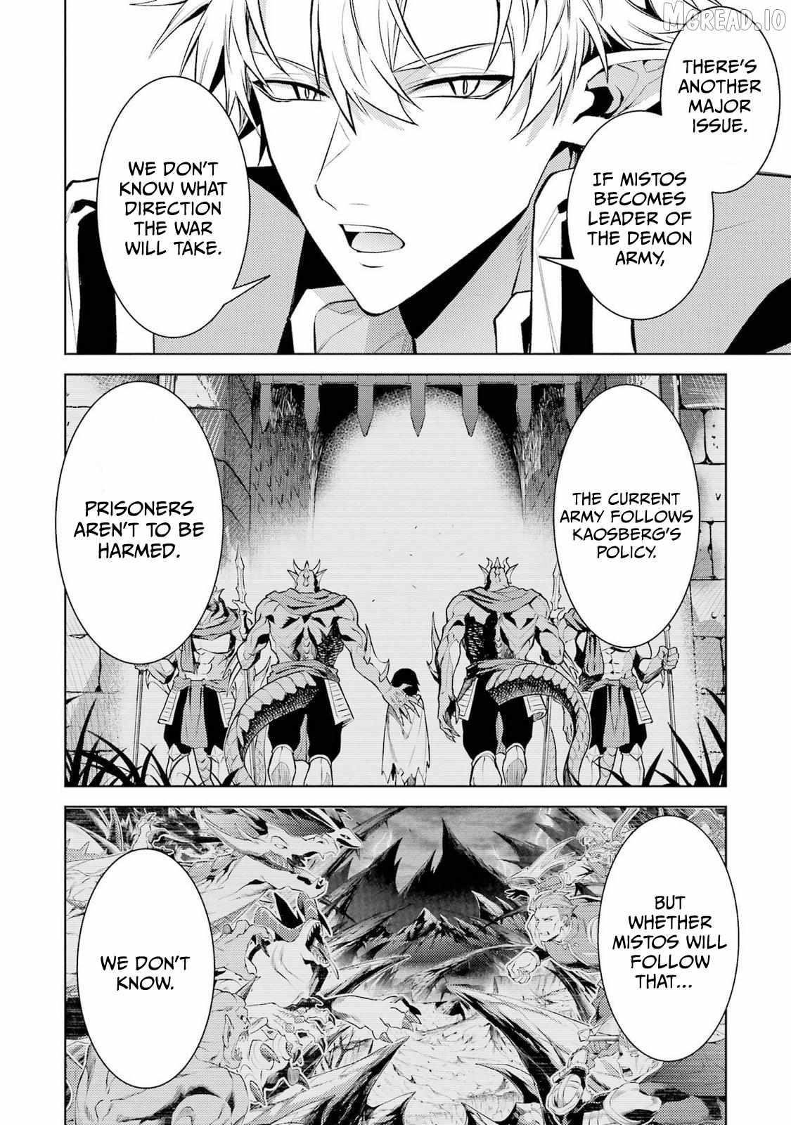 When I Reincarnated, I was a Mid-boss Who Died Early in the Game ―Survive by Becoming a Household Member with Heroine― Chapter 29 - Page 36