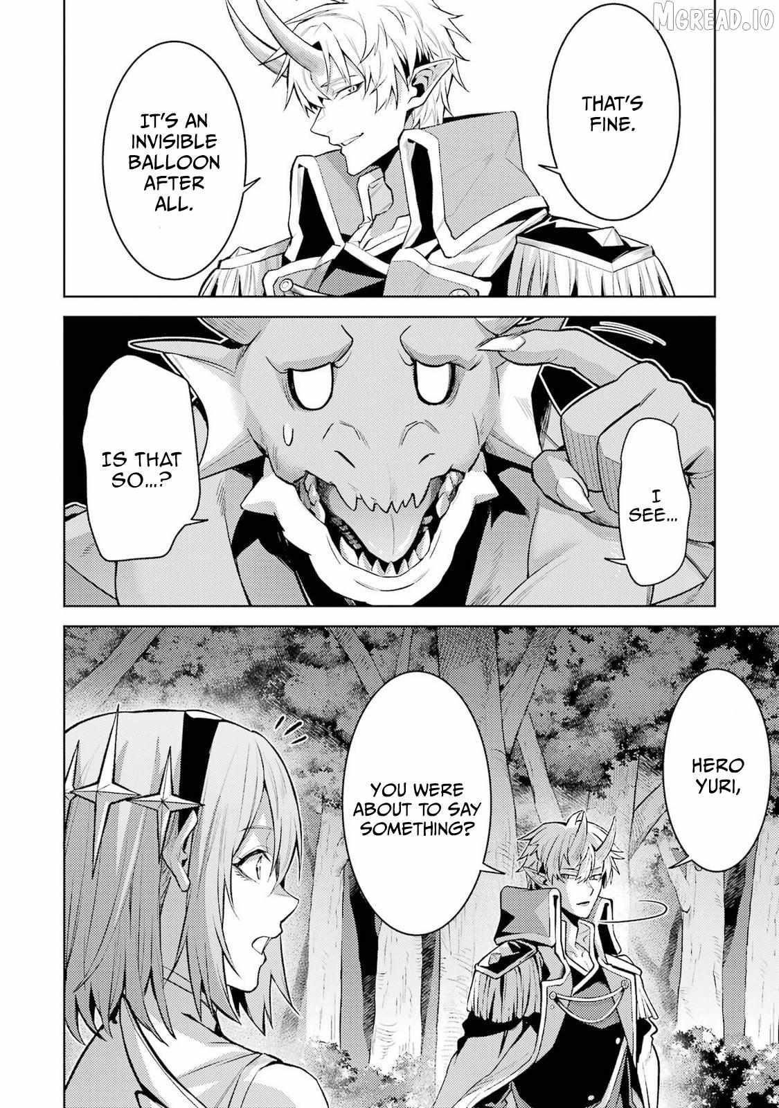 When I Reincarnated, I was a Mid-boss Who Died Early in the Game ―Survive by Becoming a Household Member with Heroine― Chapter 29 - Page 46