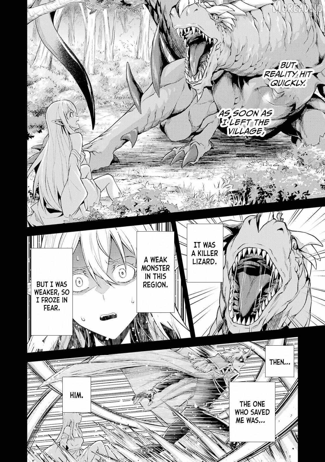 When I Reincarnated, I was a Mid-boss Who Died Early in the Game ―Survive by Becoming a Household Member with Heroine― Chapter 29 - Page 52