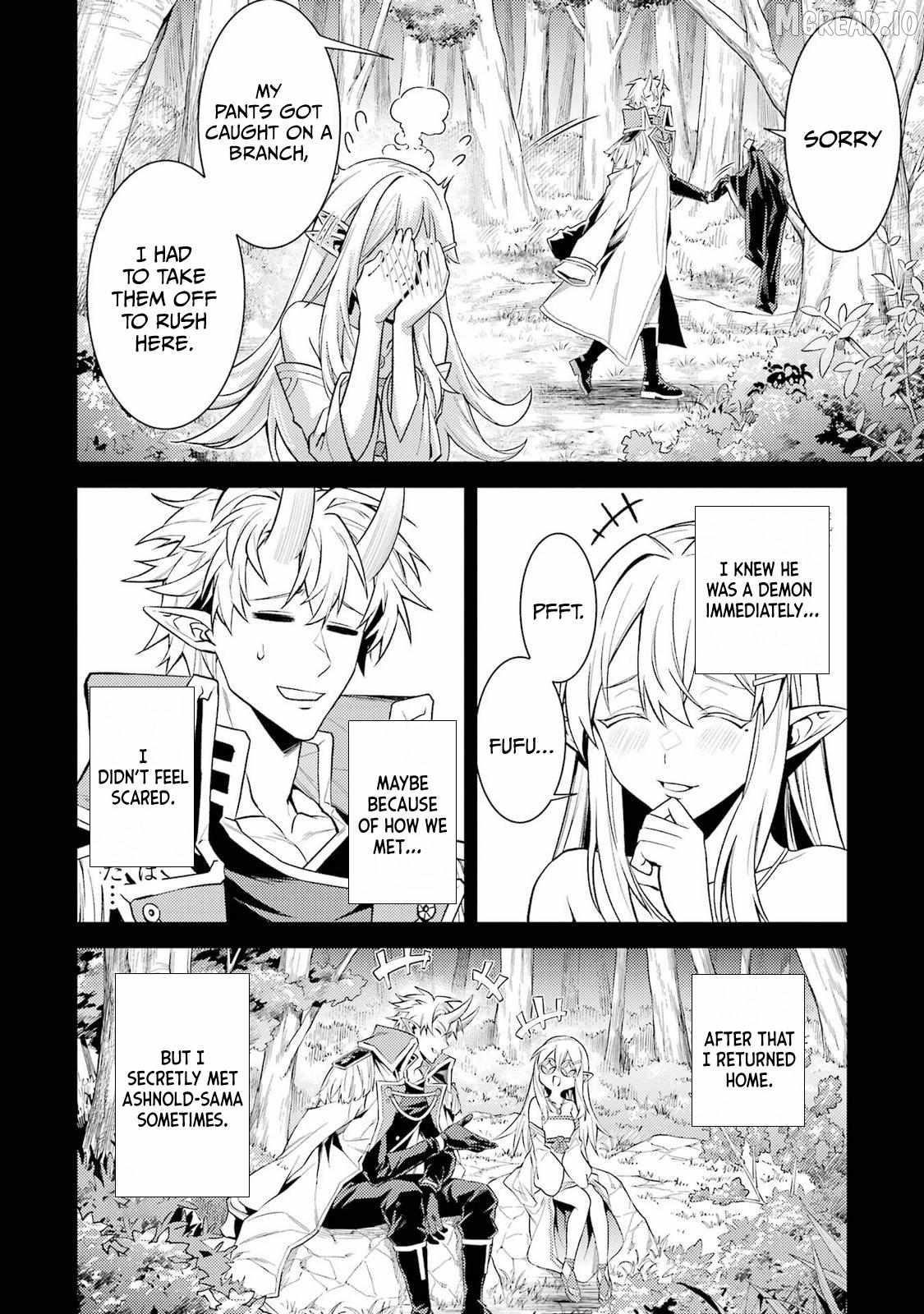 When I Reincarnated, I was a Mid-boss Who Died Early in the Game ―Survive by Becoming a Household Member with Heroine― Chapter 29 - Page 54