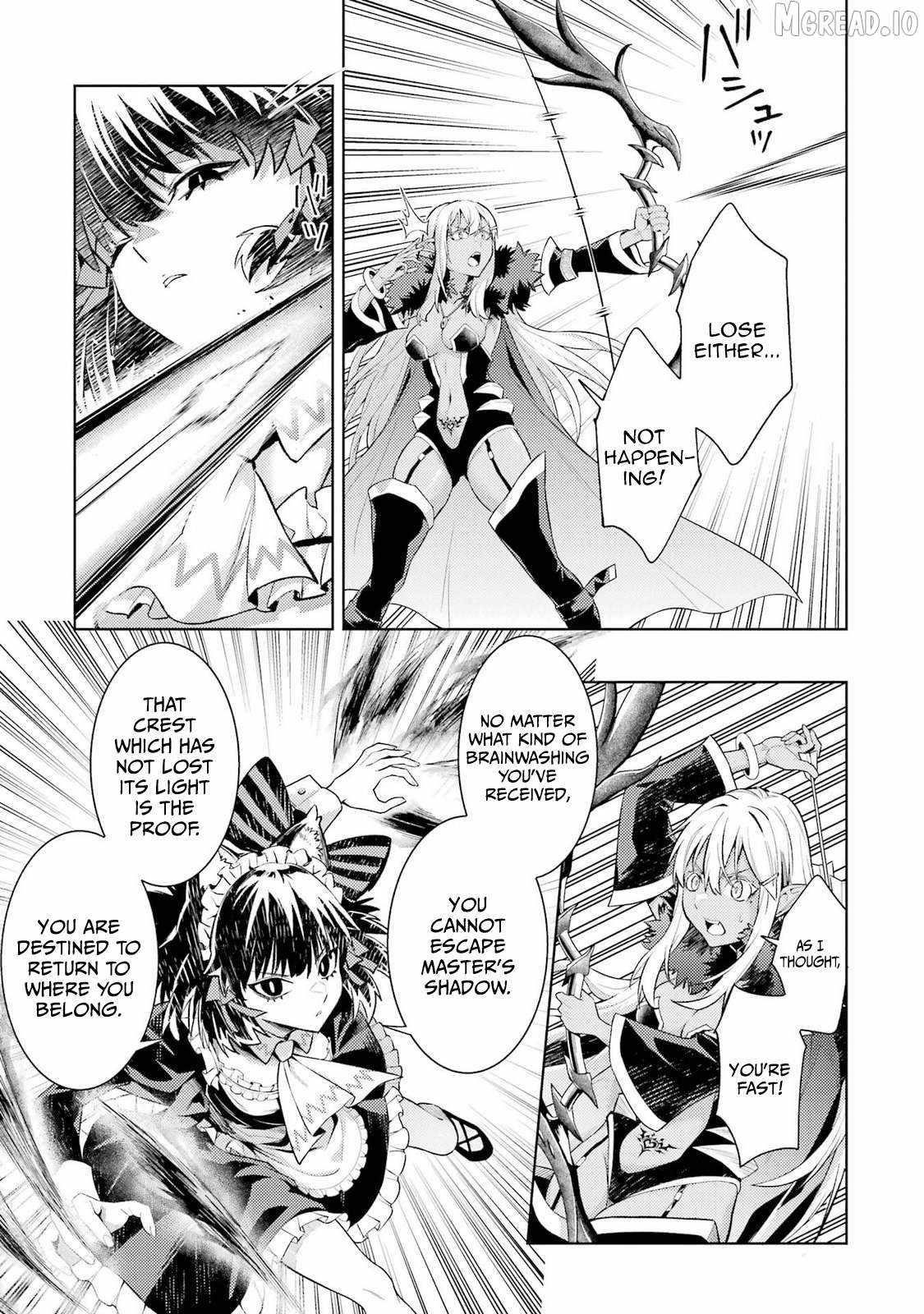 When I Reincarnated, I was a Mid-boss Who Died Early in the Game ―Survive by Becoming a Household Member with Heroine― Chapter 30 - Page 21