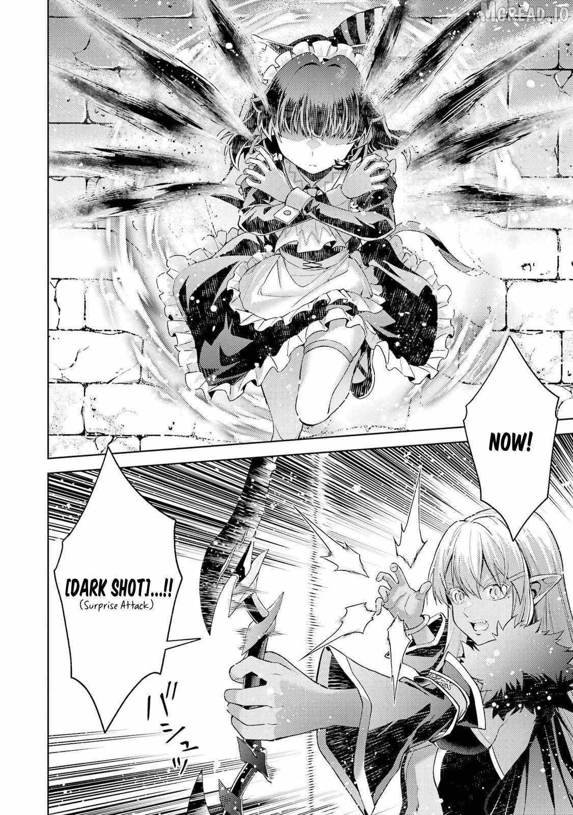 When I Reincarnated, I was a Mid-boss Who Died Early in the Game ―Survive by Becoming a Household Member with Heroine― Chapter 30 - Page 36