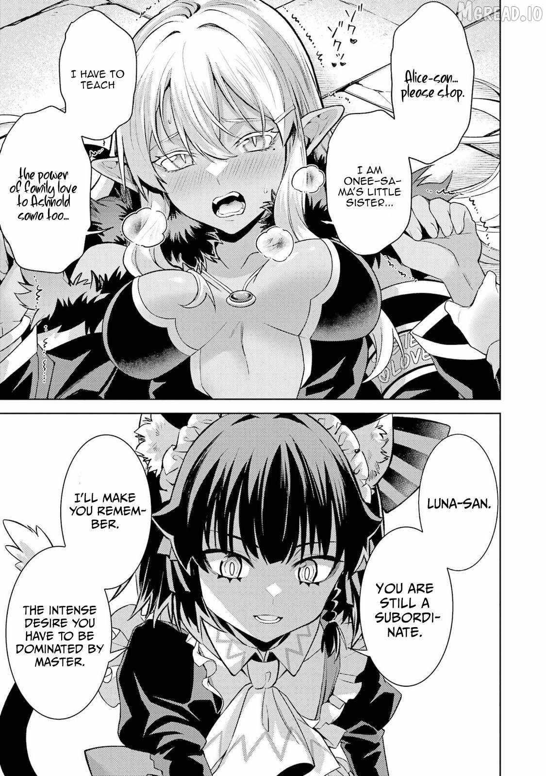 When I Reincarnated, I was a Mid-boss Who Died Early in the Game ―Survive by Becoming a Household Member with Heroine― Chapter 30 - Page 43