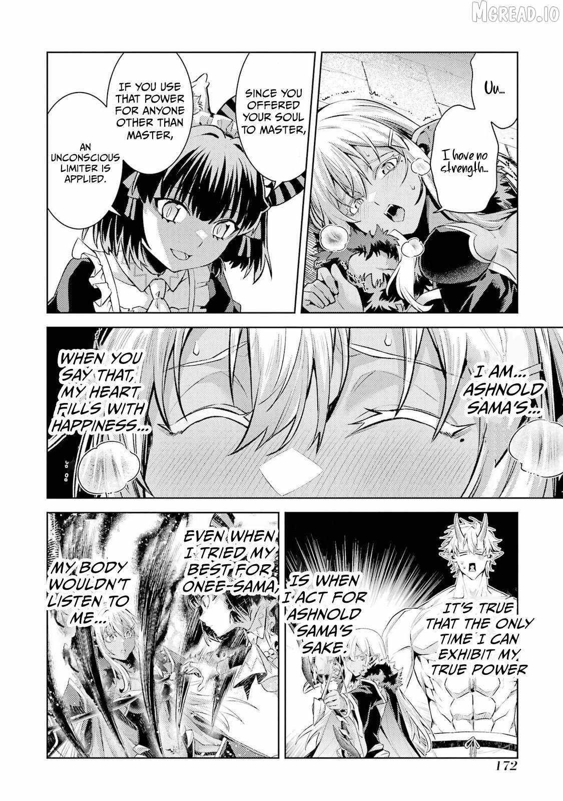 When I Reincarnated, I was a Mid-boss Who Died Early in the Game ―Survive by Becoming a Household Member with Heroine― Chapter 30 - Page 46