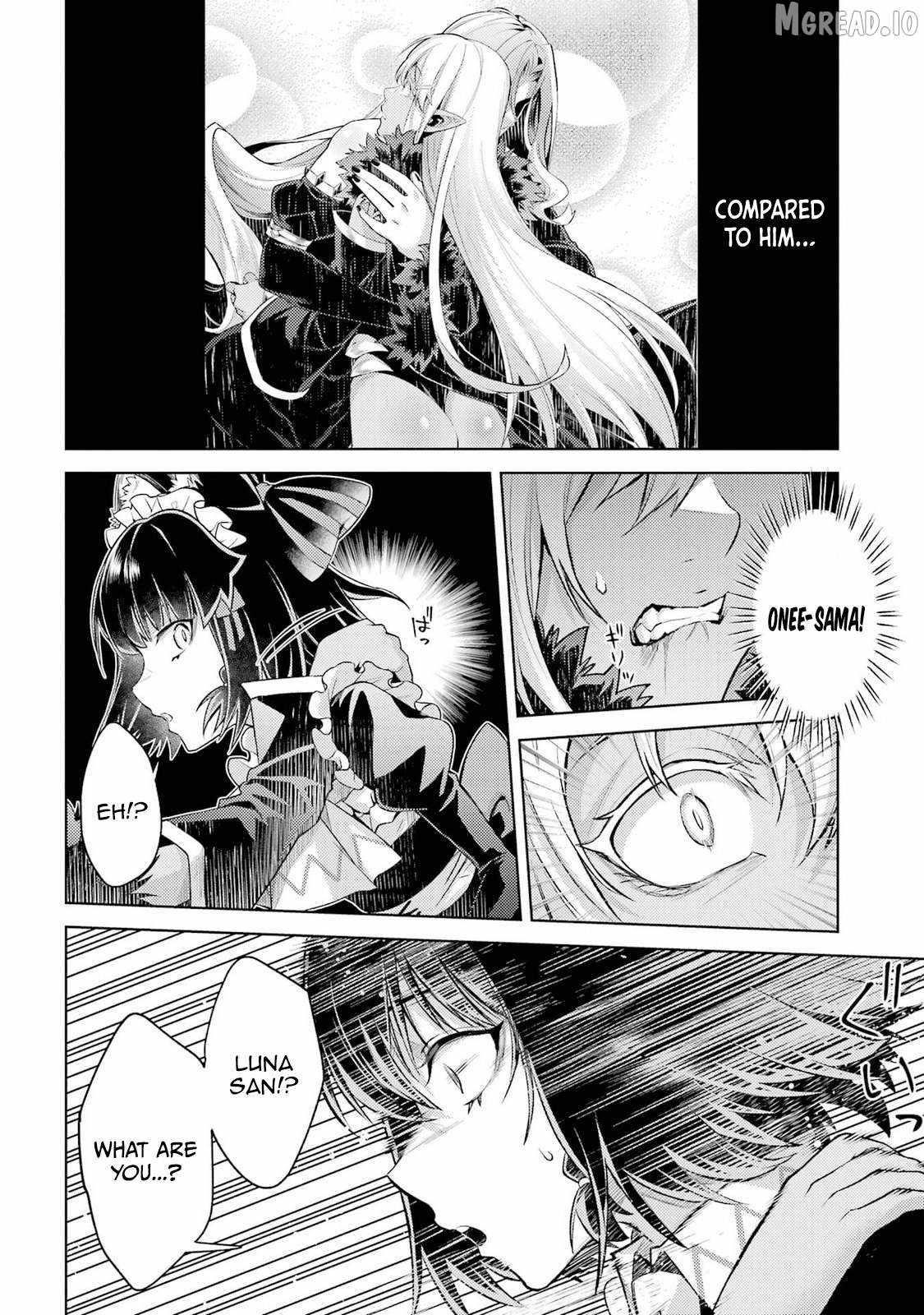 When I Reincarnated, I was a Mid-boss Who Died Early in the Game ―Survive by Becoming a Household Member with Heroine― Chapter 30 - Page 48