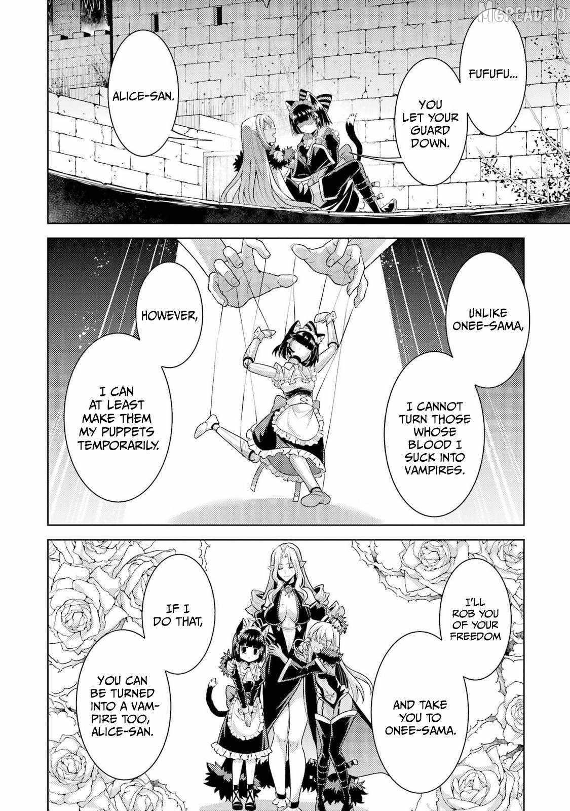 When I Reincarnated, I was a Mid-boss Who Died Early in the Game ―Survive by Becoming a Household Member with Heroine― Chapter 30 - Page 50