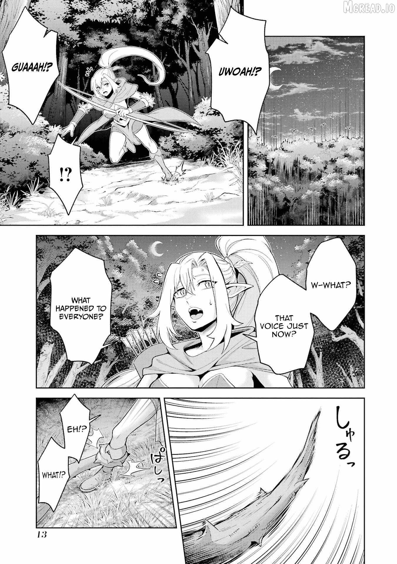 When I Reincarnated, I was a Mid-boss Who Died Early in the Game ―Survive by Becoming a Household Member with Heroine― Chapter 31 - Page 13