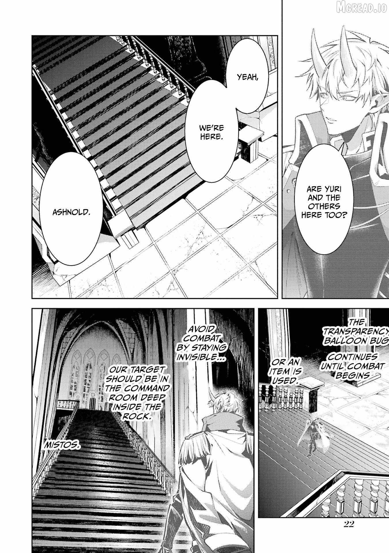 When I Reincarnated, I was a Mid-boss Who Died Early in the Game ―Survive by Becoming a Household Member with Heroine― Chapter 31 - Page 22