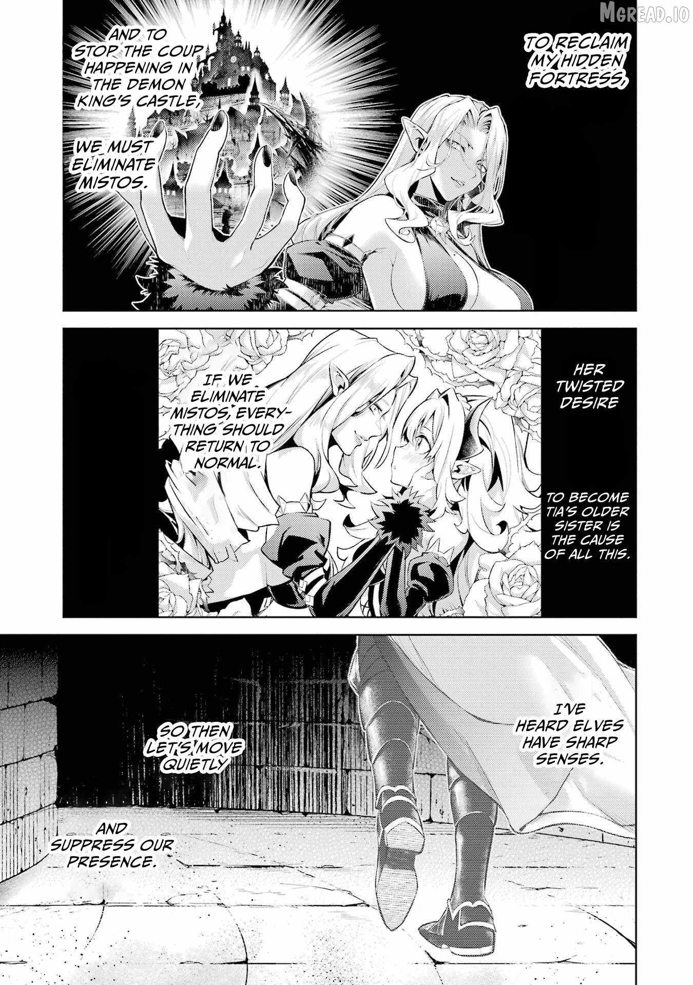 When I Reincarnated, I was a Mid-boss Who Died Early in the Game ―Survive by Becoming a Household Member with Heroine― Chapter 31 - Page 23