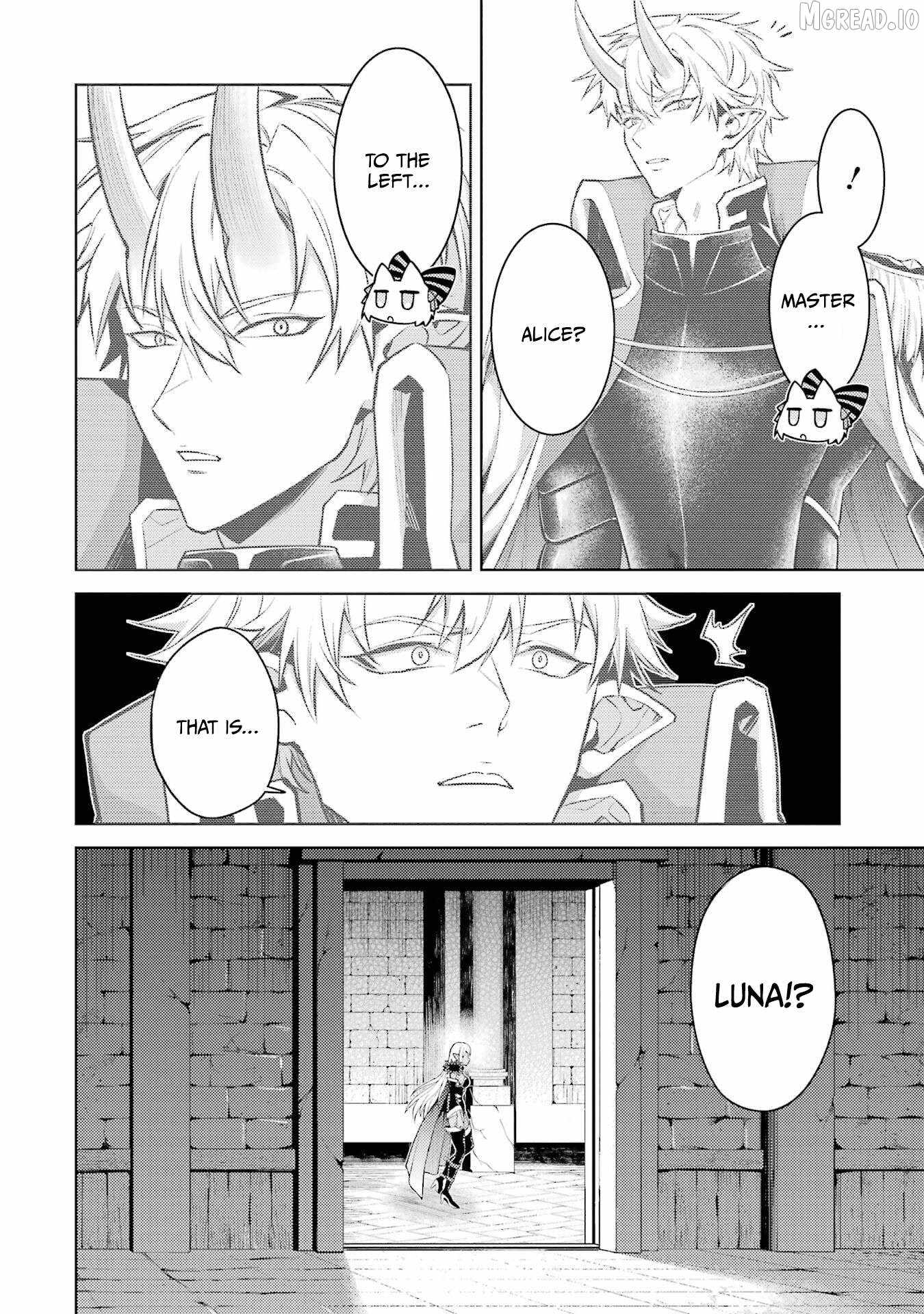 When I Reincarnated, I was a Mid-boss Who Died Early in the Game ―Survive by Becoming a Household Member with Heroine― Chapter 31 - Page 26